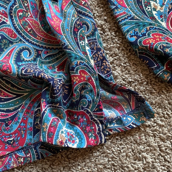 Vintage BonWorth zip sweater - Picture 3 of 5